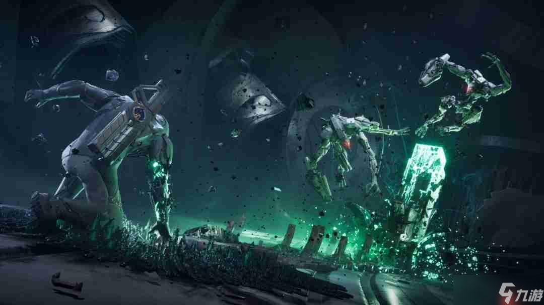 科幻RPG大作《Exodus》新截图:画面精美 战斗激烈