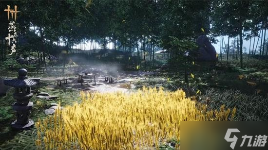 燕云十六声全新武器奇术外观公布 千斤坠奇术特效大揭秘