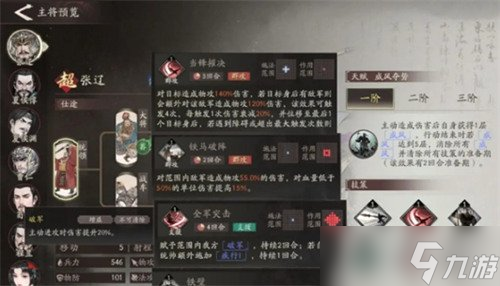 三国望神州司马懿阵容怎么搭配 司马懿阵容搭配推荐