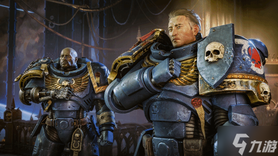 《戰(zhàn)錘40K：星際戰(zhàn)士2》限時(shí)試玩!現(xiàn)在入手還享五折