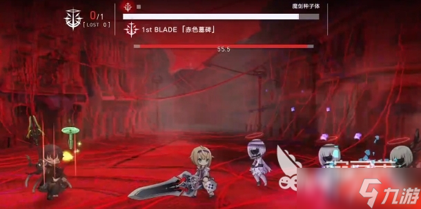 溯回青空主攻角色有哪些 溯回青空手游主攻角色分享