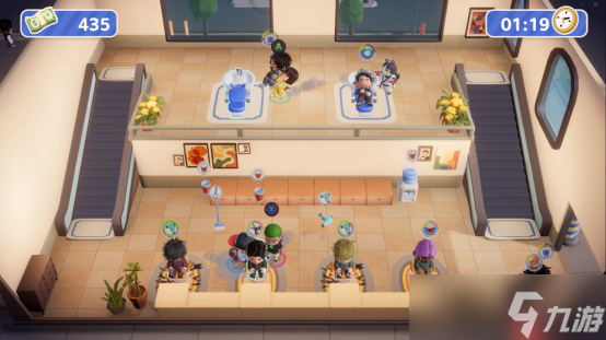 《乱剪一通》登陆 Steam 新品节，免费试玩派对游戏新宠！