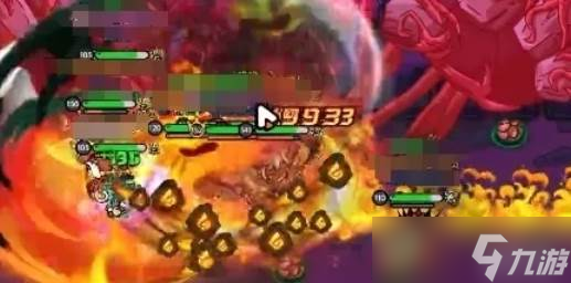 英勇之地凋零古樹玩法