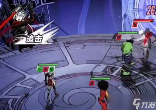 漫威秘法狂潮月光骑士核心阵容搭配
