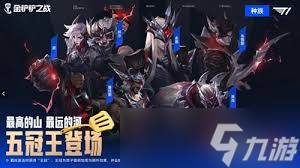 金铲铲之战冠军乱斗羁绊有什么