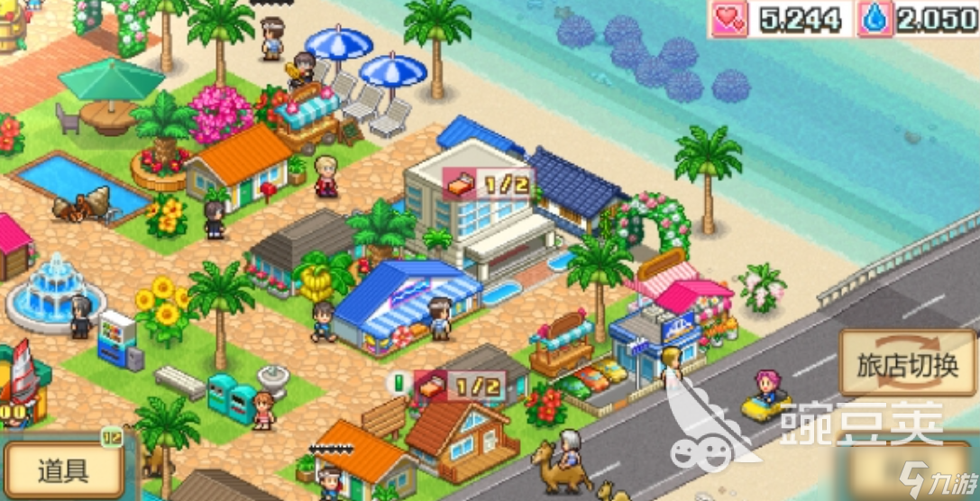 超好玩的开罗游戏新作有哪些 开罗游戏新作推荐2025