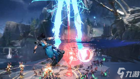 《底特律：化身为人》厂商多人竞技新作《Spellcasters Chronicles》预告