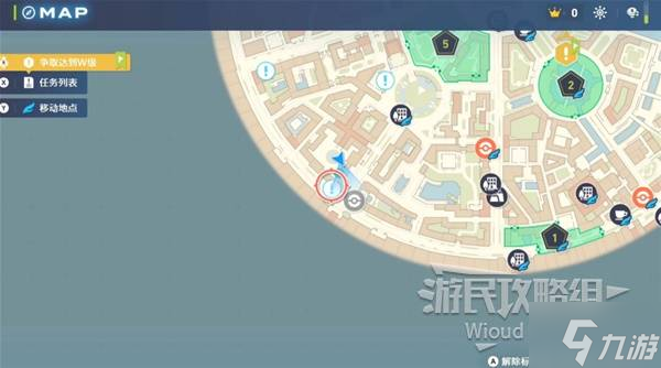 《宝可梦传说ZA》五颜六色的花蓓蓓们支线任务攻略 花蓓蓓位置在哪