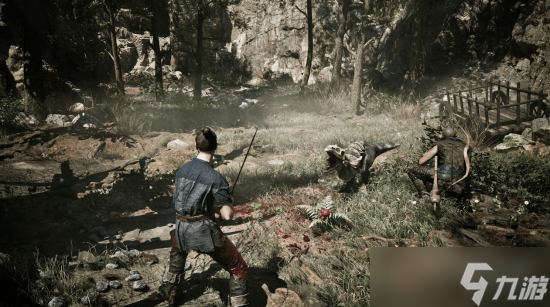 《哥特王朝:重制版》Steam发售日期更新!下年初上线