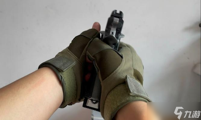 穿越火线中怎么改变切枪方法 