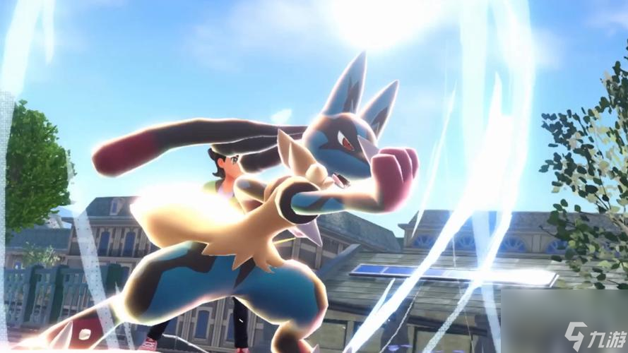 PC也能玩《宝可梦传说Z-A》 甚至支持4K/60帧