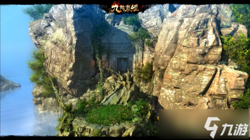 新秘宝禁地现身江湖 九阴真经新版本今日公测！