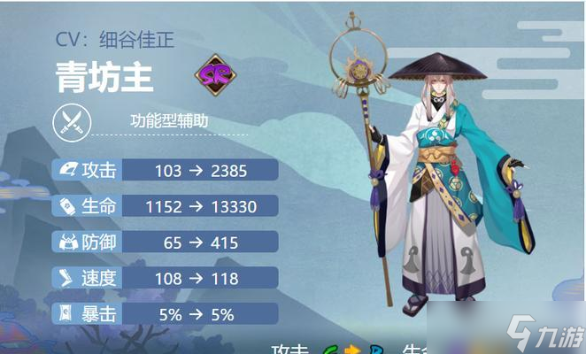 阴阳师中四个主角的选择标准是什么？