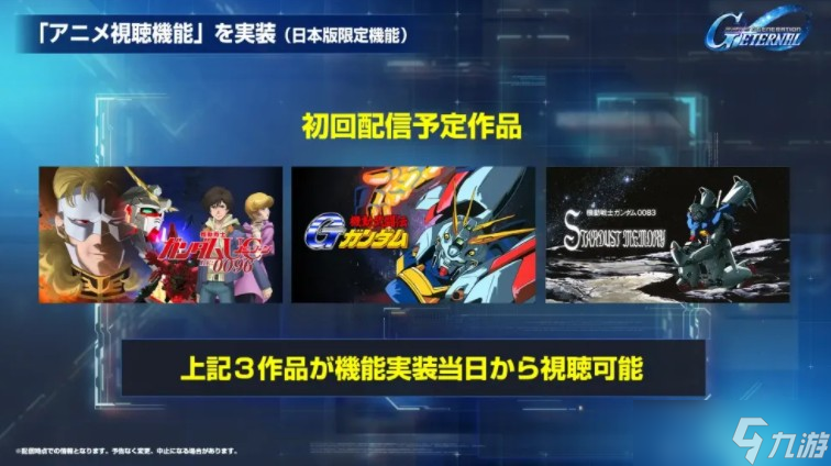 《SD钢弹G世代永恒》举办《新机动战记钢弹 W》30周年纪念特别活动、推出永恒通行证
