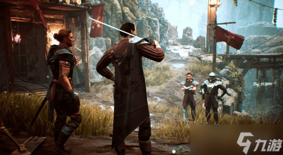 《哥特王朝:重制版》Steam发售日期更新!下年初上线