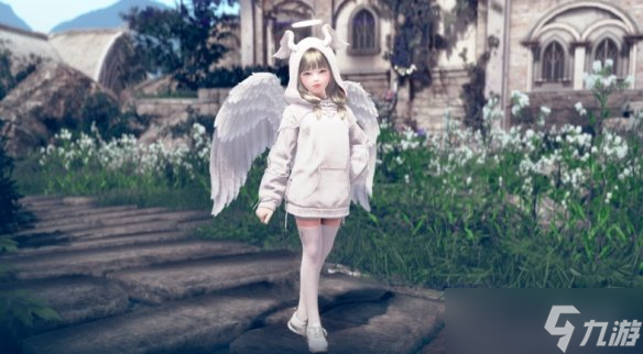 《黑色沙漠》全新时装：天使圣羽与恶魔之息限时登场