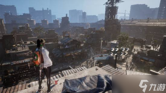 韩式炸鸡搜打撤《THE CUBE, SAVE US》steam上线试玩截图