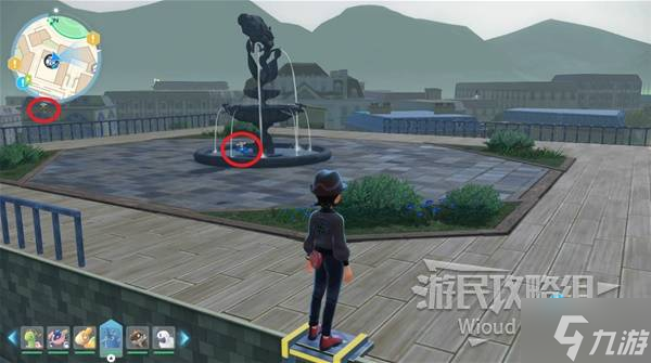 《宝可梦传说ZA》五颜六色的花蓓蓓们支线任务攻略 花蓓蓓位置在哪