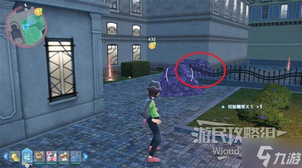 《宝可梦传说ZA》为火狐狸提供帮助支线任务攻略 火狐狸怎么获得