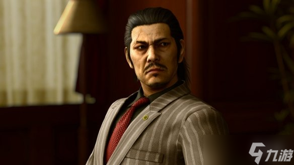 Switch2即將推出《如龍 極2》追加劇情主角嶋野狂犬