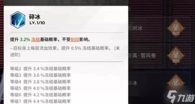 全明星激斗SR角色雪怎么樣