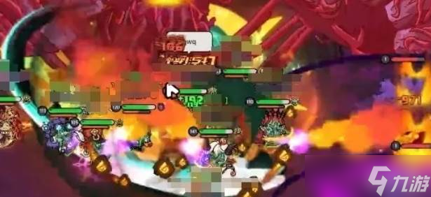 英勇之地凋零古樹玩法
