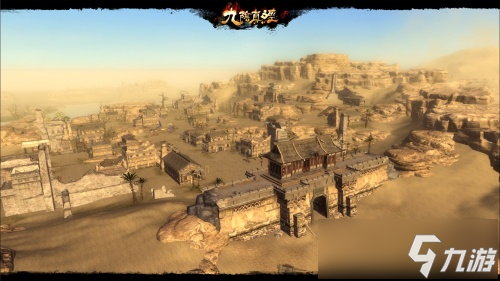 新秘宝禁地现身江湖 九阴真经新版本今日公测！