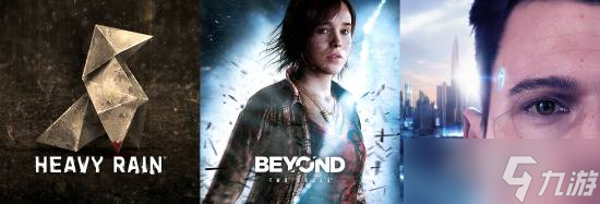 Quantic Dream揭秘新作 颠覆性多人竞技游戏即将亮相