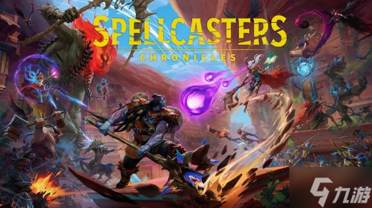 《底特律:變?nèi)恕烽_發(fā)商首個多人游戲《Spellcasters Chronicles》公布