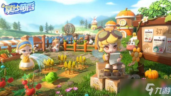 厨师游戏哪个好玩 高人气的厨师模拟手机游戏大全2025截图