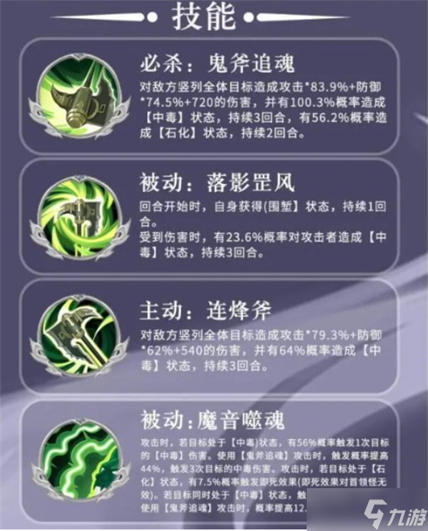 三国志异闻录徐晃玩法指南