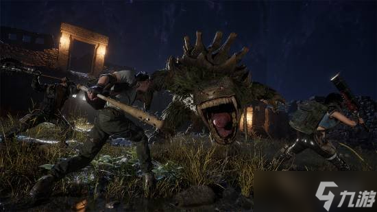 韩式炸鸡搜打撤《THE CUBE, SAVE US》steam上线试玩