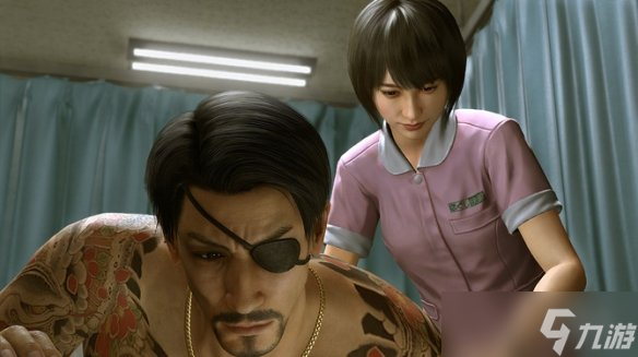 Switch2即將推出《如龍 極2》追加劇情主角嶋野狂犬