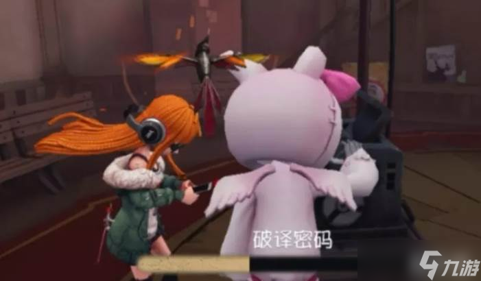 第五人格机械师人偶包机制