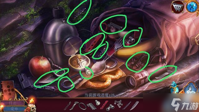 巫师魔镜通关圣典 道具组合与幻象破解终极指南