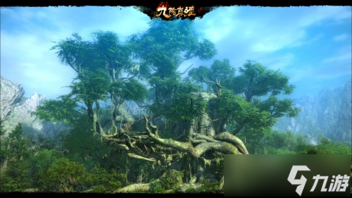 新秘宝禁地现身江湖 九阴真经新版本今日公测！