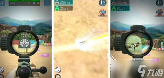 有趣的离线射击游戏有哪些2025经典的离线射击手游大全