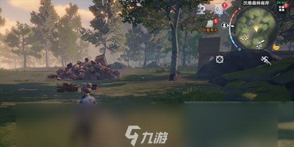 荒原曙光怎么收容吞噬者
