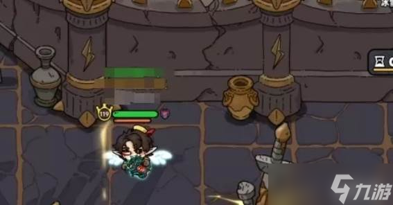 英勇之地劇毒泥潭在哪