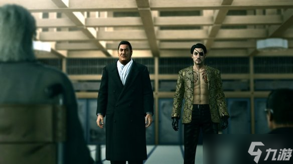 Switch2即將推出《如龍 極2》追加劇情主角嶋野狂犬