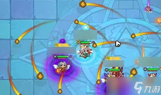 英勇之地刷怪畢業(yè)套