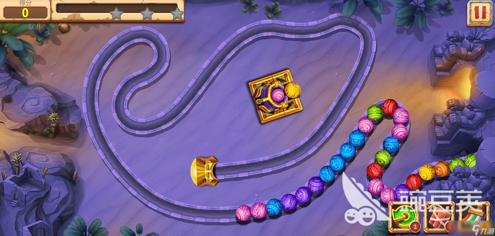 有一个发射弹珠的游戏叫什么 高人气的弹珠的游戏推荐2025