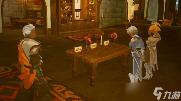 汲取塞爾達(dá)精髓！合作冒險(xiǎn)RPG：《云之國(guó)》試玩上線