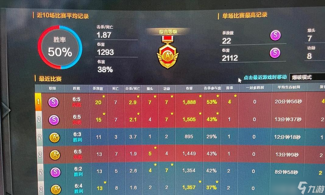 穿越火线豆子局的正确打法指南 截图