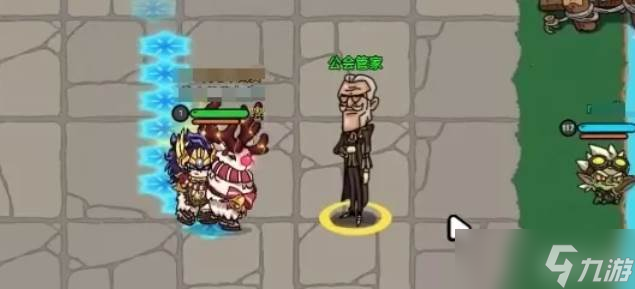 英勇之地手游坐騎屬性