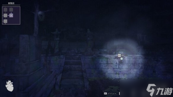 日式恐怖冒险游戏《连咒》将登陆Steam！暂不支持中文