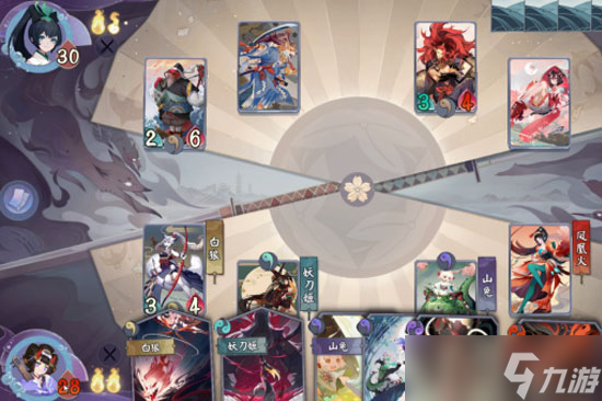 《阴阳师 百闻牌》秘闻之间第一章第六关通关攻略