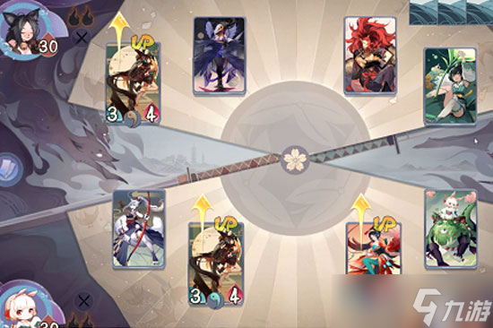 《阴阳师 百闻牌》秘闻之间第一章第五关通关攻略