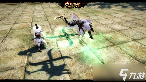 新秘宝禁地现身江湖 九阴真经新版本今日公测！