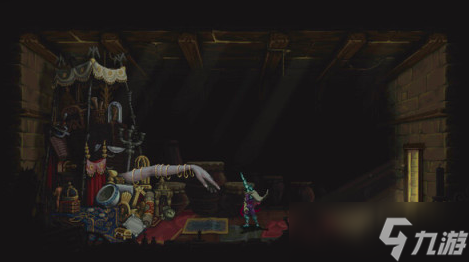 2025类似空洞骑士的游戏有哪些 不花钱的类恶魔城游戏分享截图